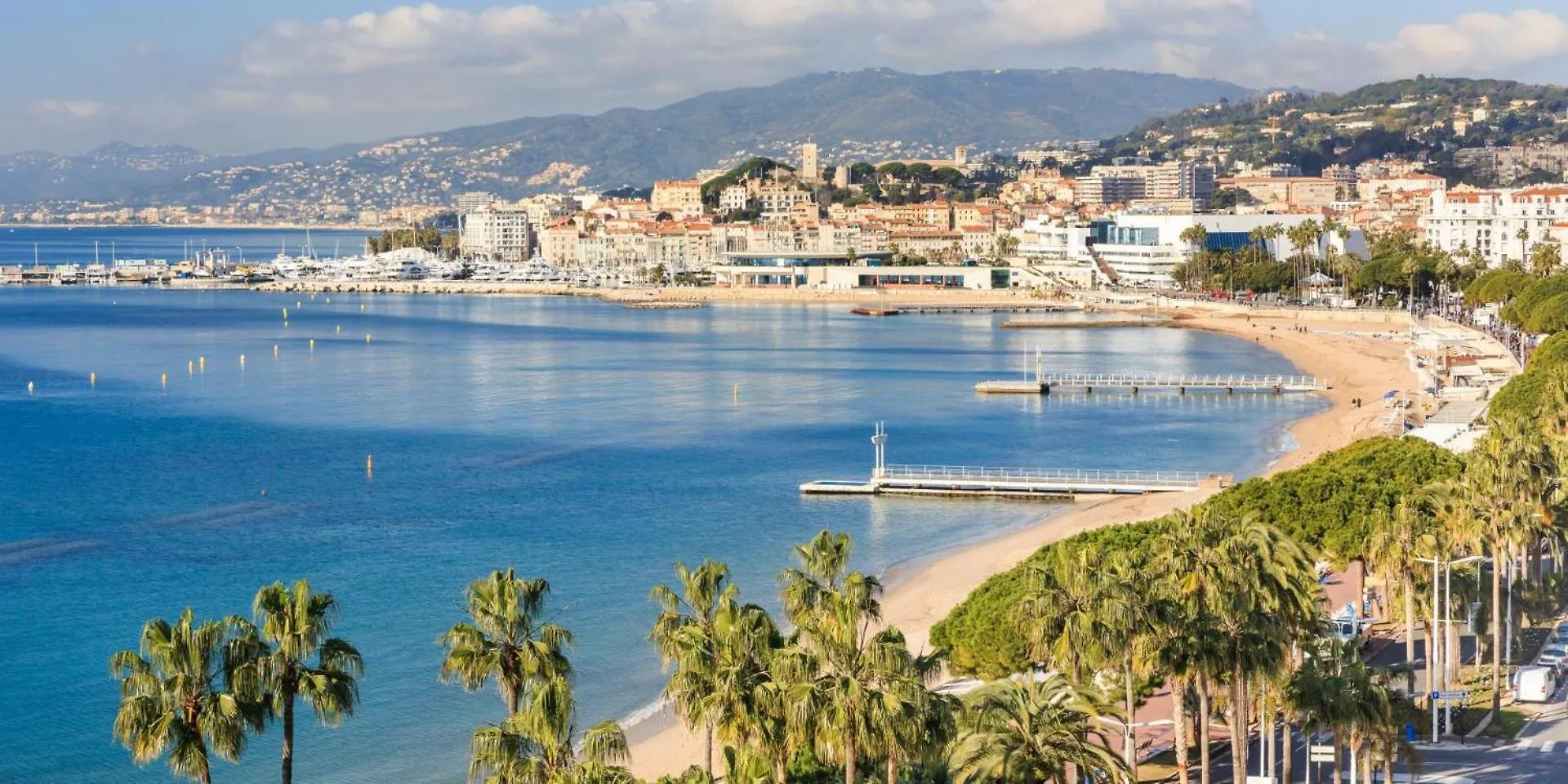 A 1Km Plage Du Midi Et Palais Des Festivals - Appartement Centre Cannes Avec Cour Exterieur Privee 0*,